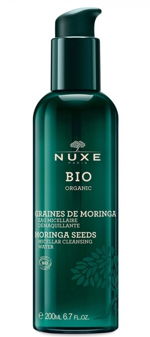 Nuxe Bio Eau Micellaire Démaquillante 200ml